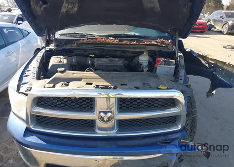 2009 Dodge Ram 1500 Slt/Sport/Trx z USA, uszkodzony, nr VIN 1D3HB18P29S704374